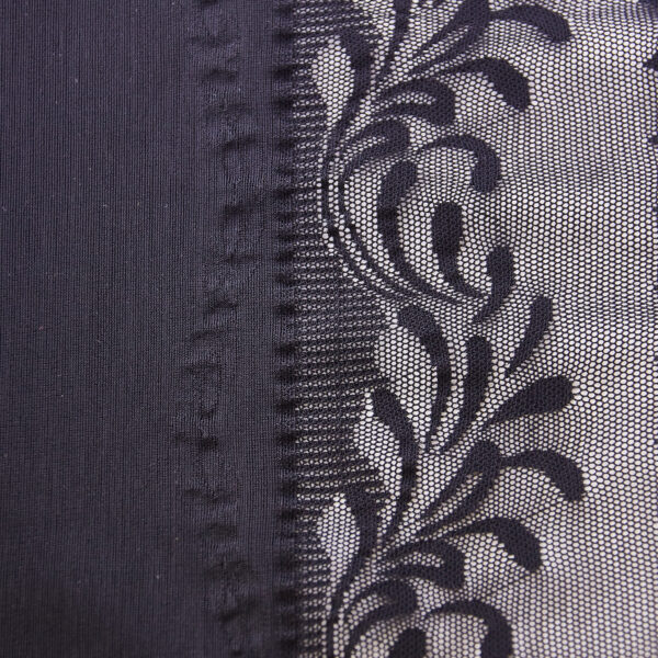 N2451#: 62%nylon 38%Spandex 63CM 190GSM High-Elasticity Nylon Textile for Underwear - Image 4