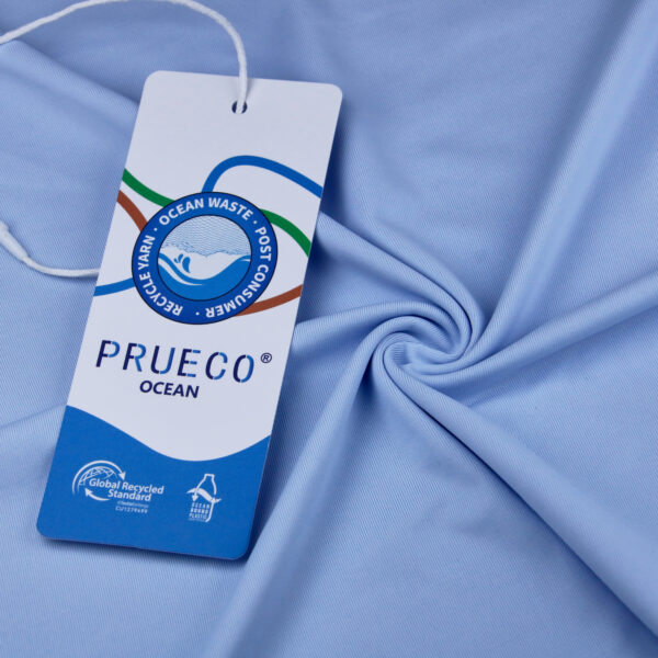 recycled nylon stretch fabric for activewear