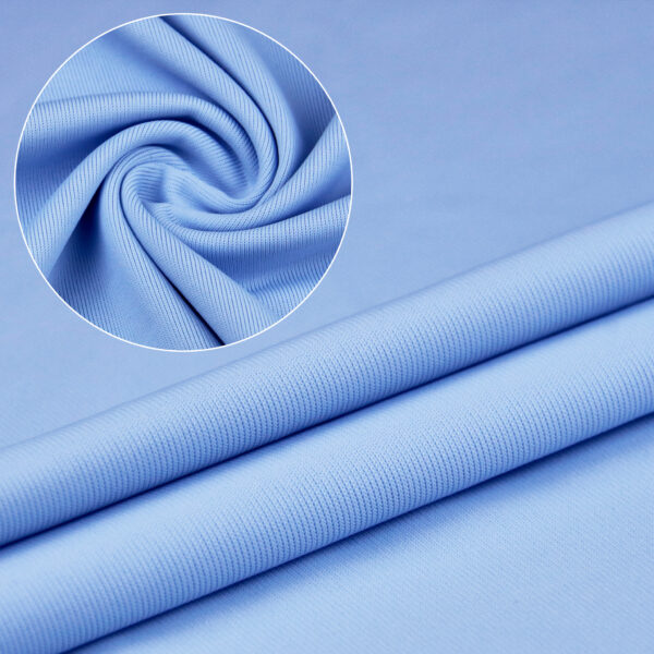 N2247#: UPF 50+ fabric for UV protection clothing 87.3%%N 12.7%SP 165CM 175GSM - Image 2