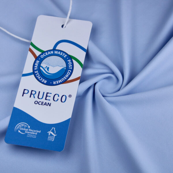 PRUECO® recycled nylon fabric with LYCRA®